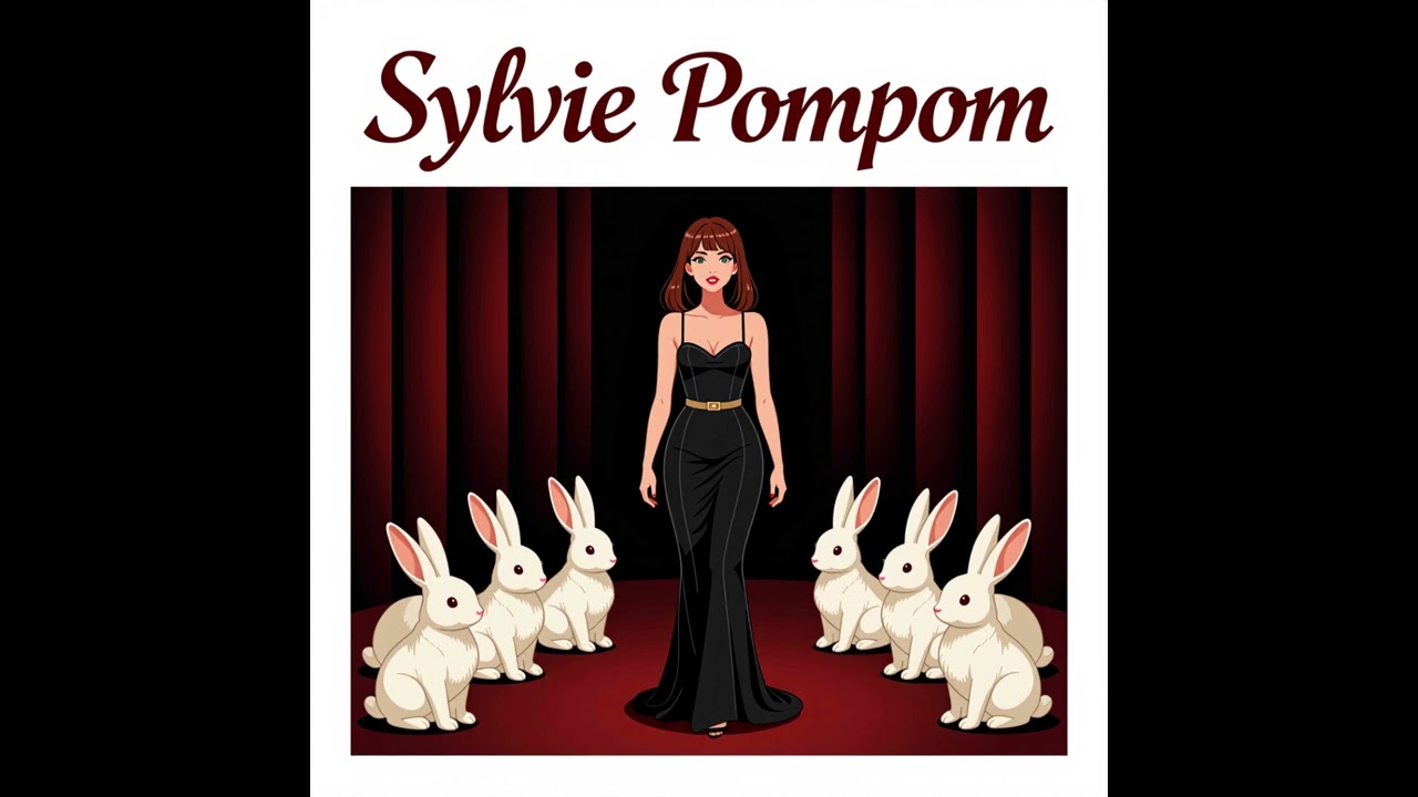 Sylvie Pompom - 11 - Ready to disappear