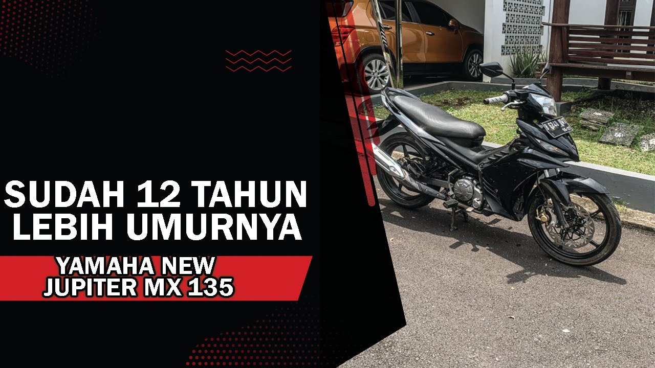 REVIEW : YAMAHA NEW JUPITER MX 135 | MASIH WORTH IT KAH ?