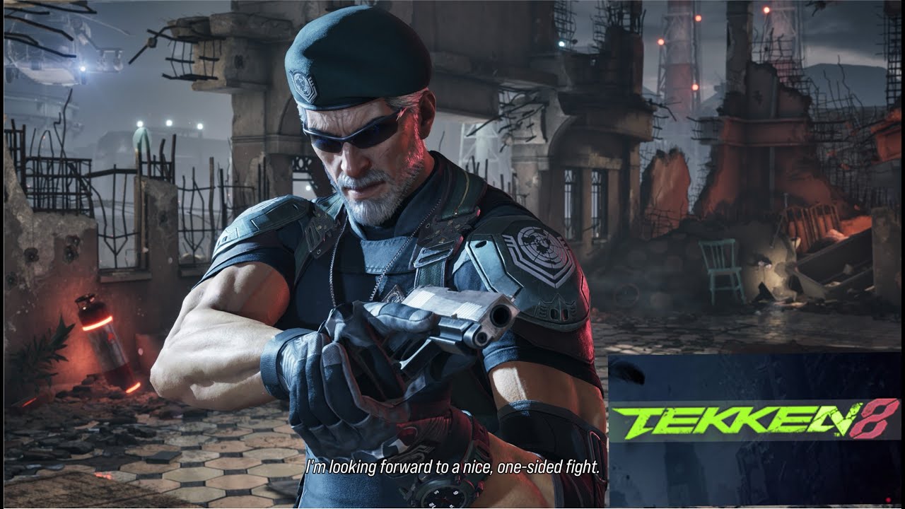 TEKKEN 8