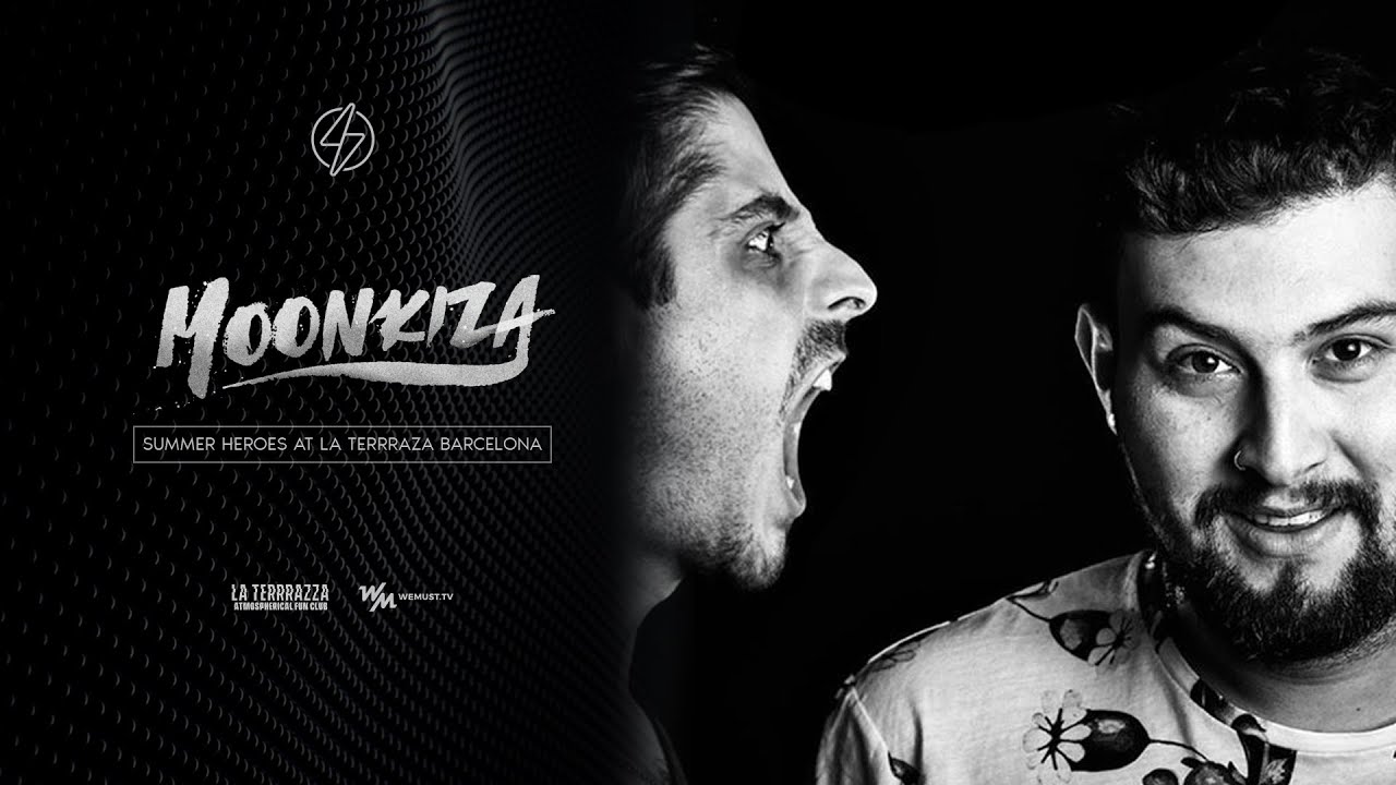 Moonkiza - Summer Heroes - La Terrraza Barcelona 2023