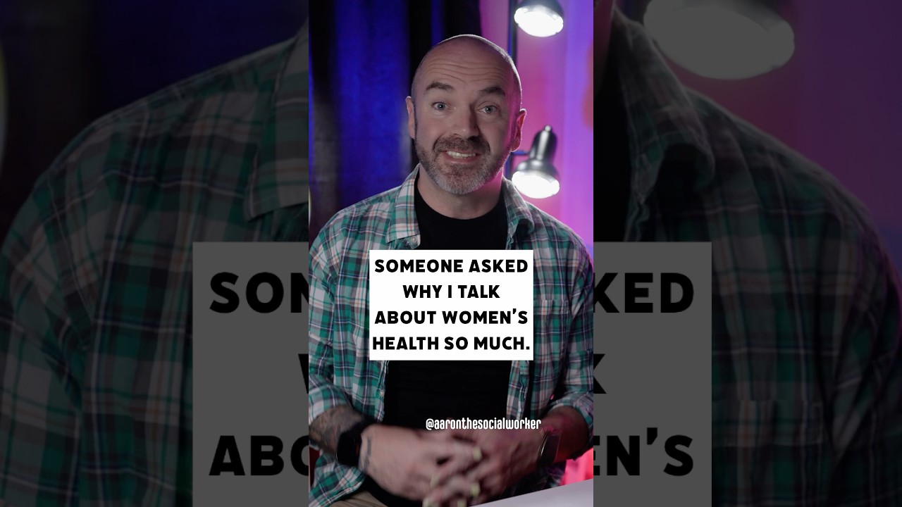 Someone Asked Why I Talk About Women&rsquo;s Health So Much&hellip; Here&rsquo;s the Real Answer
