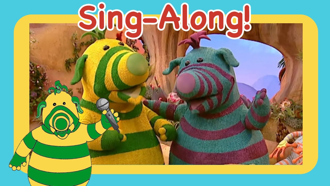 The Fimbles - The Helpful Song | Songs for Kids | The Fimbles & Roly Mo