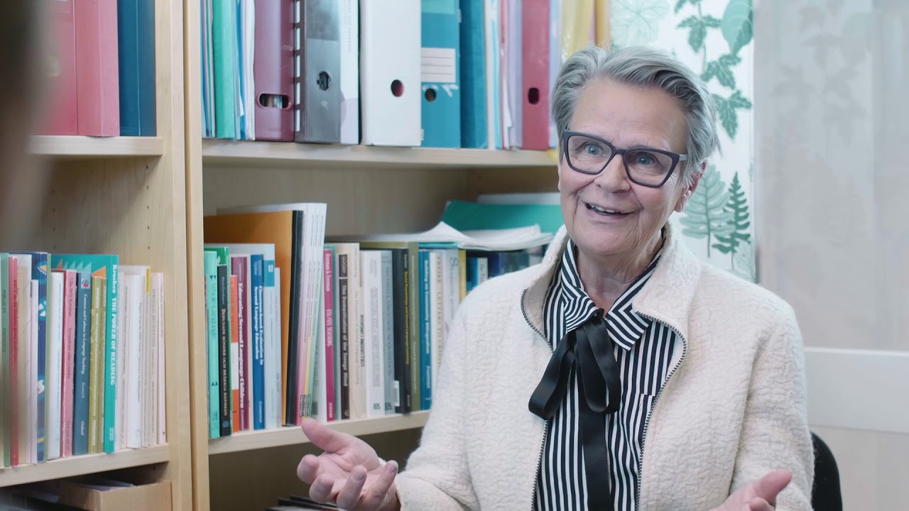 Att lära sig språket med olika förutsättningar