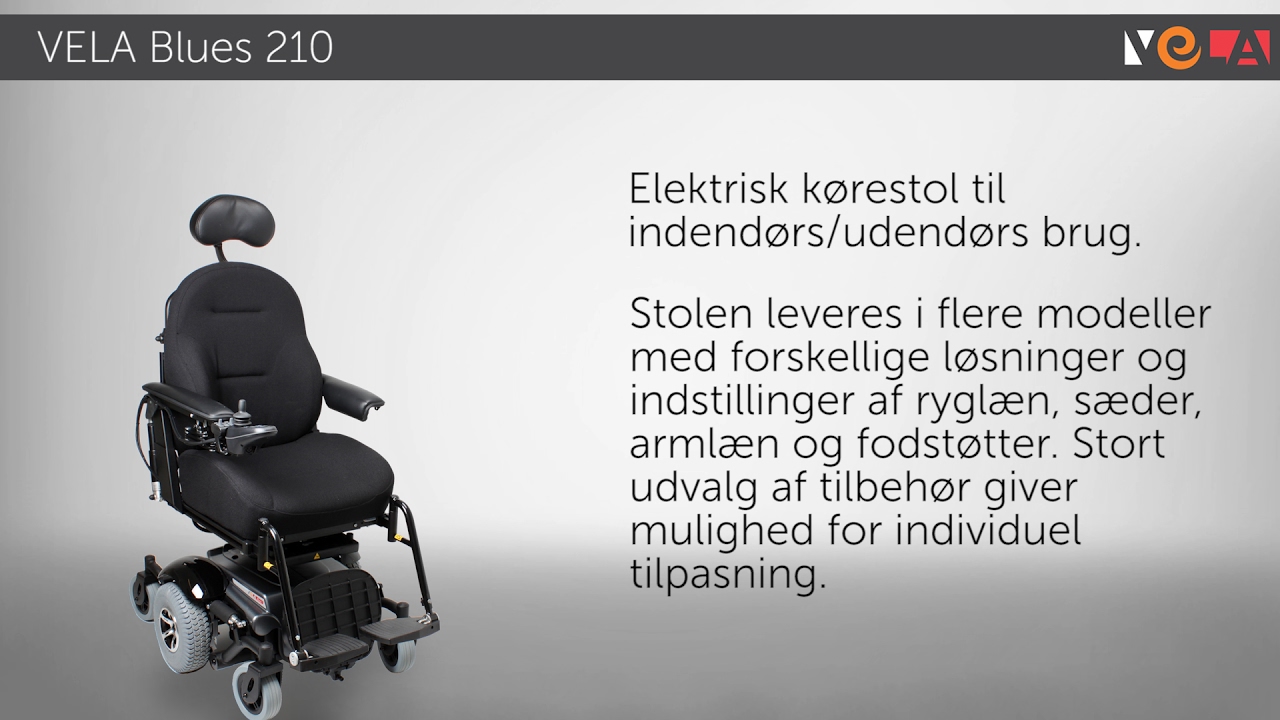 VELA Blues 210
