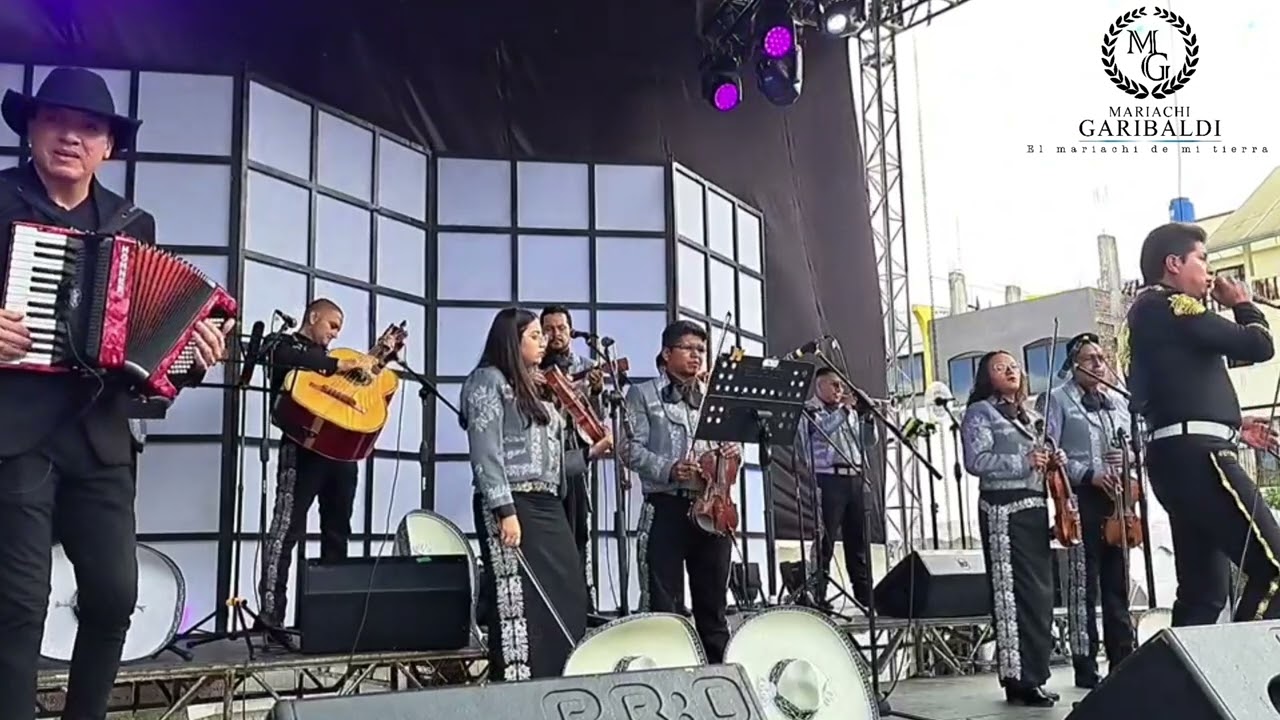 Festival del Mariachi 2024. Ambato Ecuador.