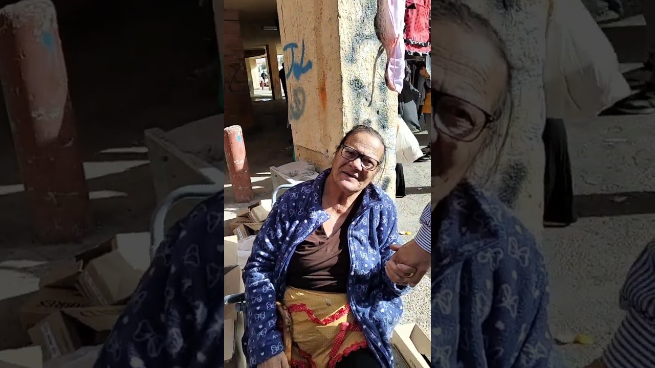 REPORTAJE DEL BARRIO DE LAS 600 EN ALBACETE