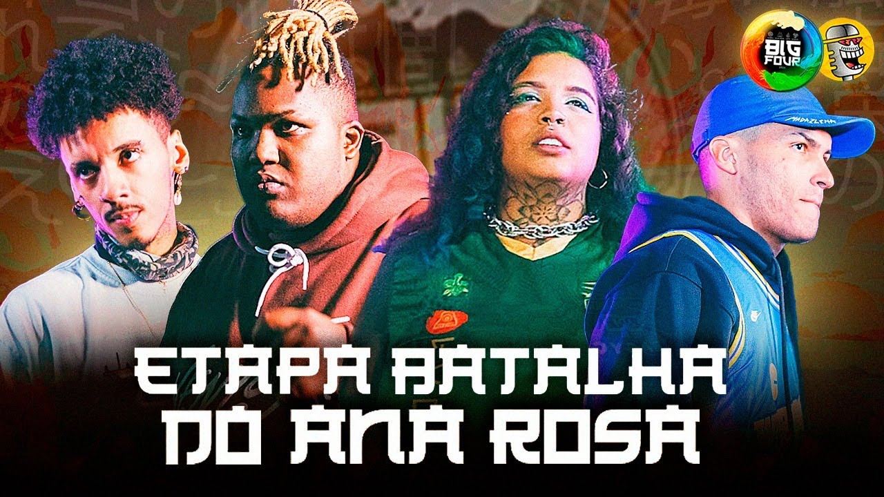 BIG FOUR SP - Etapa Batalha do Ana Rosa