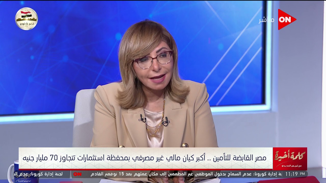 تعرف على قيمة العائد ومصير المتعثر في دفع أقساط وثائق التأمين على الحياة ..رئيس مصر للتأمين يوضح