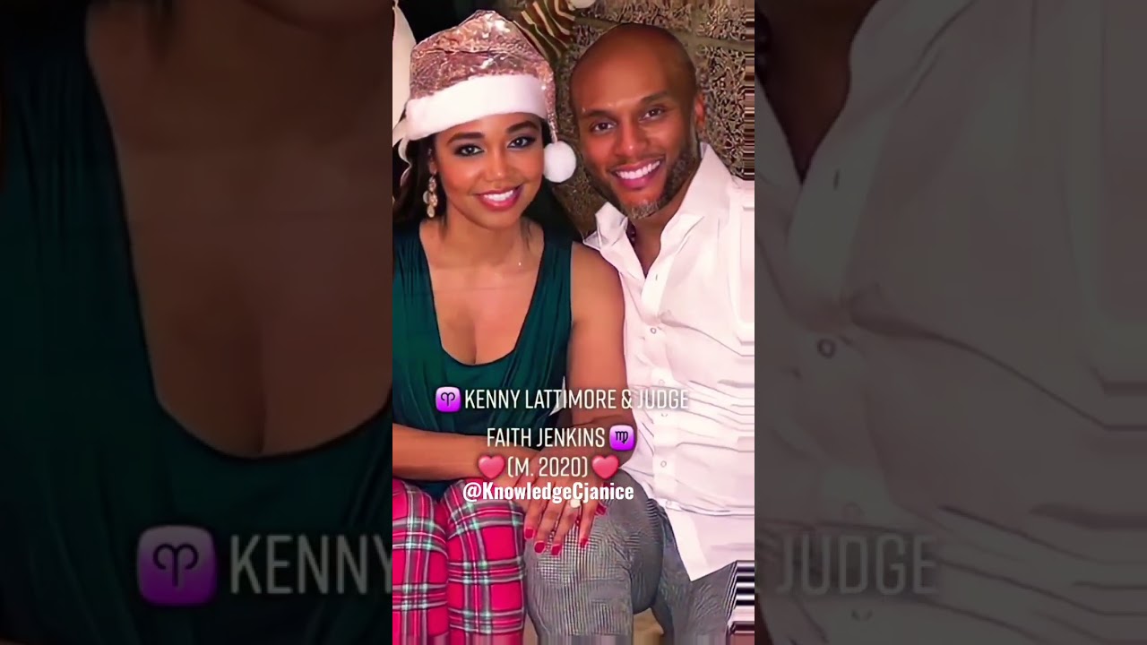 &hearts;️Celebrity Marriages... Singer Kenny Lattimore Marriage Transformation