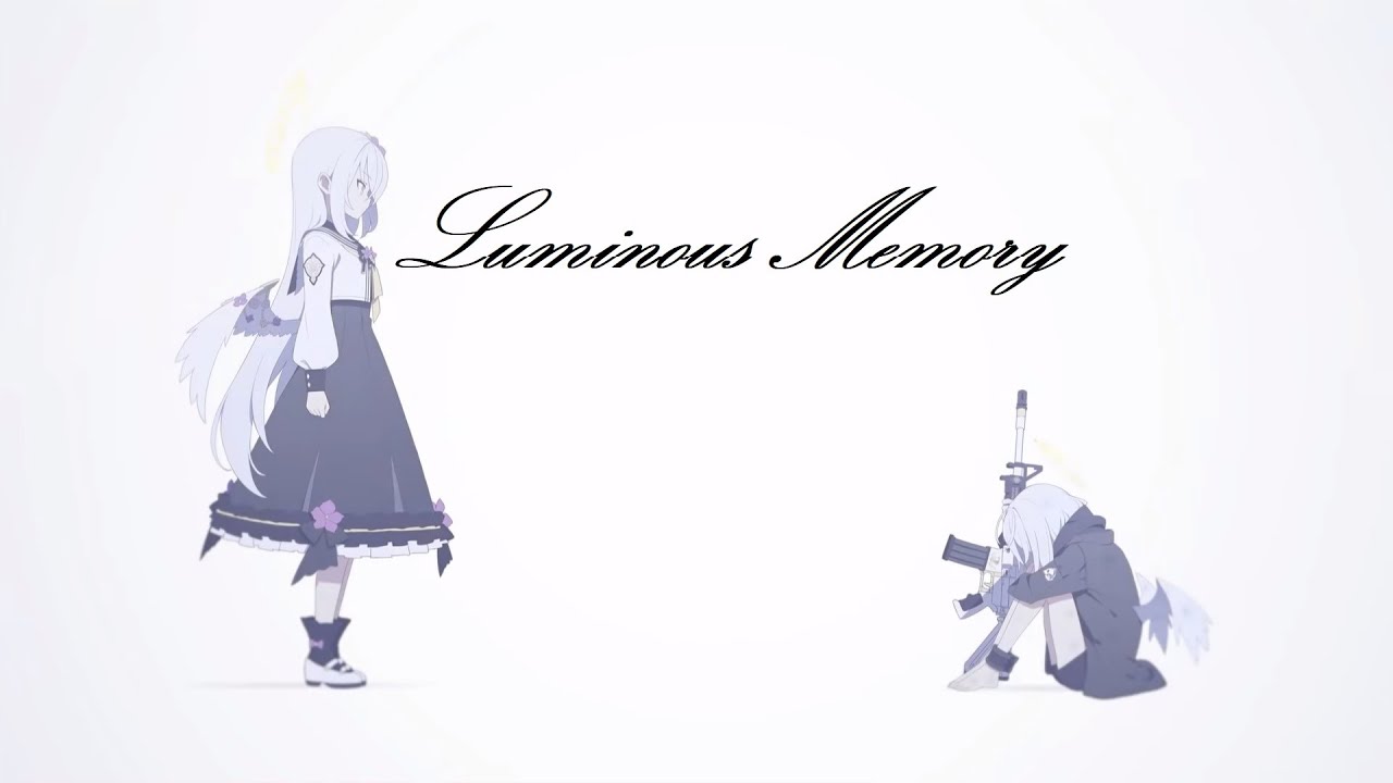 블루 아카이브 OST - 「루미너스 메모리」 1시간 Ver. | Luminous Memory 1 hour