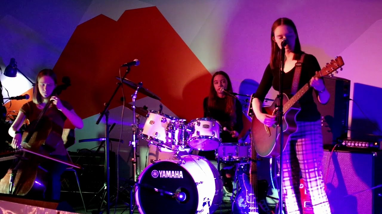 Ateria - &Oacute;r&oacute;i (live at Loft hostel 2018)