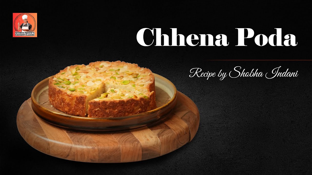 Chhena Poda | A Taste from Odisha 🍰🇮🇳
