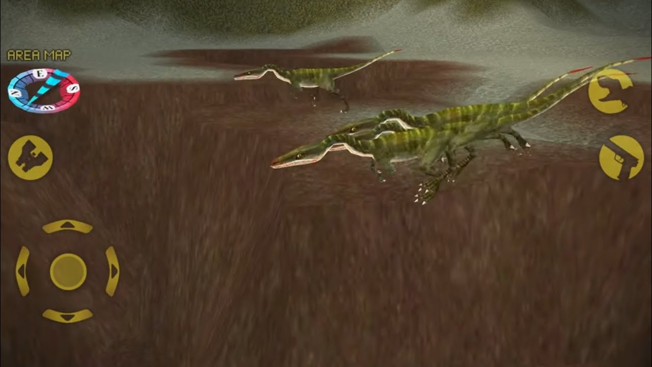 Carnivores Dinosaur Hunter | The new 8