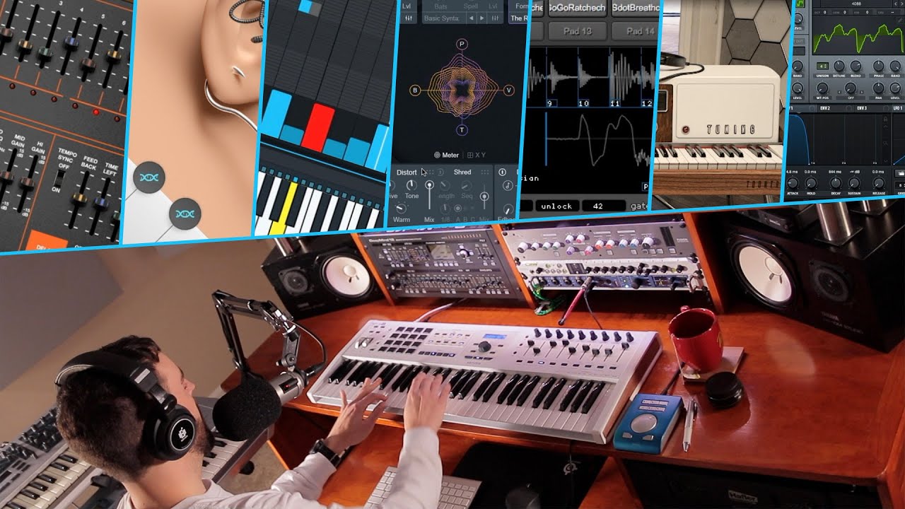 Top 10 Next Level Instrument Plugins For Producers