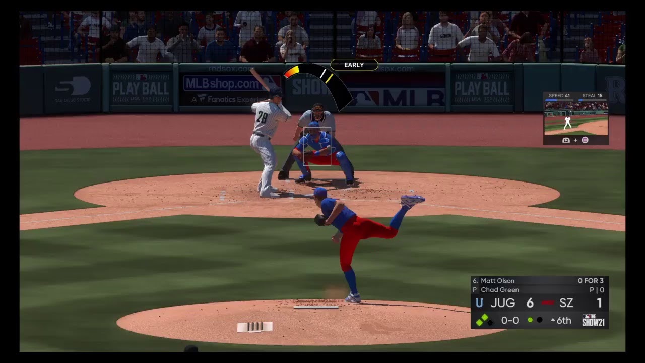 MLB THE SHOW 21. Conquest,Moments,Ranked Seasons.