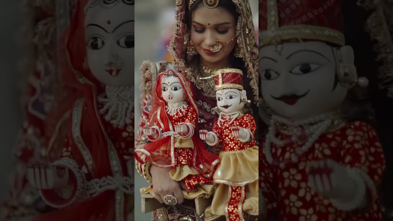 Gangaur Udaipur 🪷 #rajasthan #culuture #gangaur #festival #shivparvati #udaipur