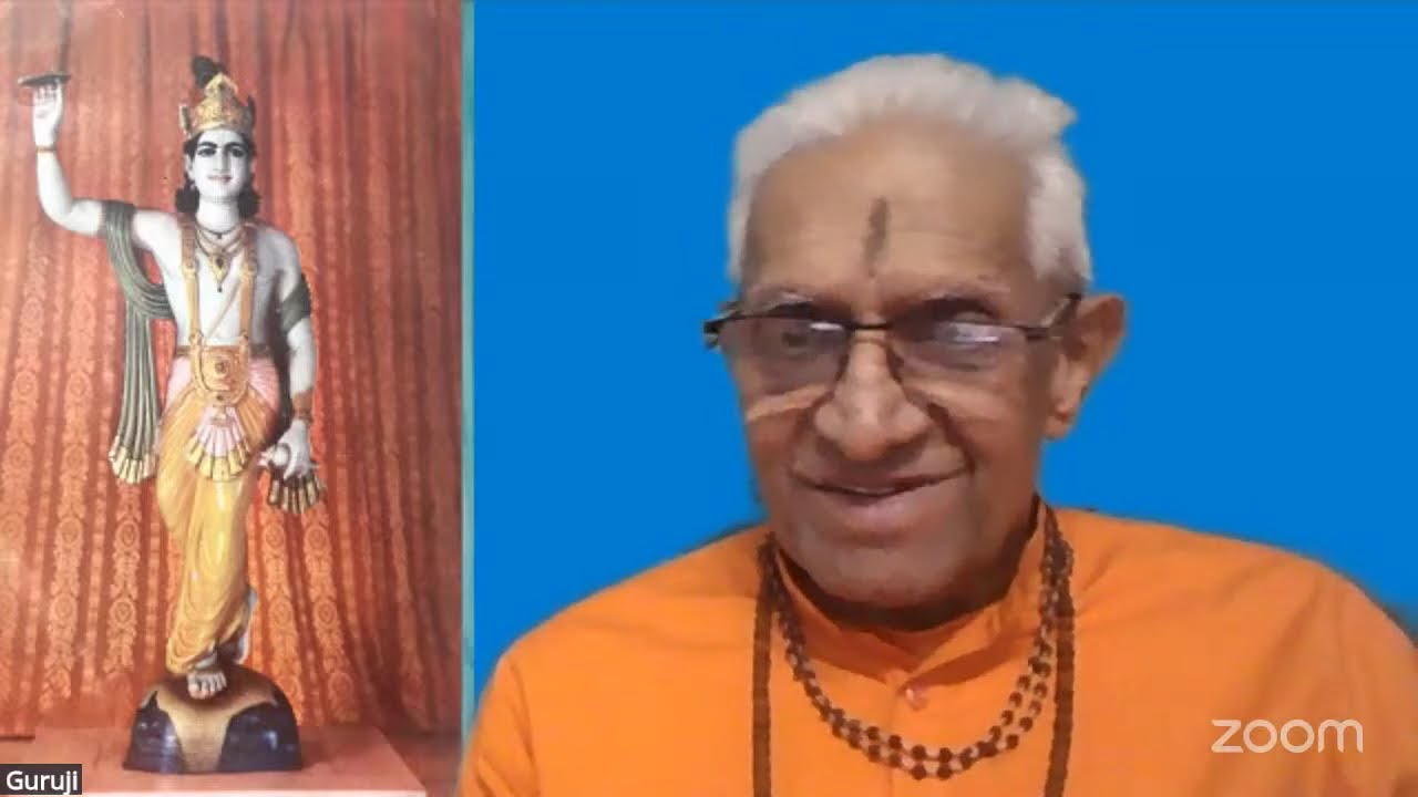 राम रक्षा व भगवद्गगीता अध्याय १७, श्र्लोक ९, १०, फेब्रुवारी २४ (२०२६)