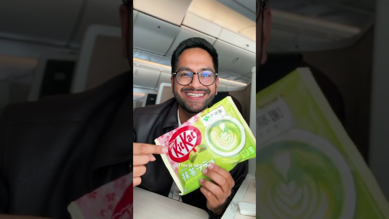 RATING JAPANESE KITKAT FLAVOURS 🇯🇵🤌🏻 PART 2