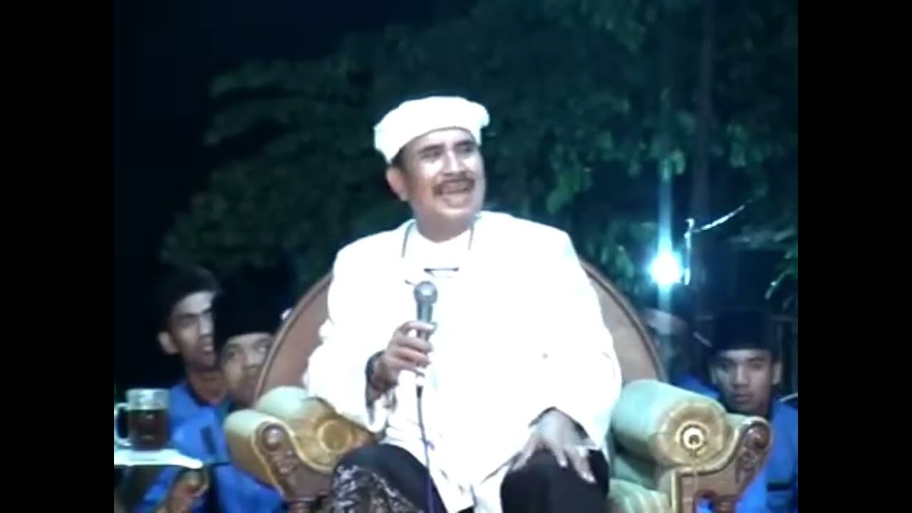 Tongkat Bisa dadi Ula | KI Dalang Enthus susmono