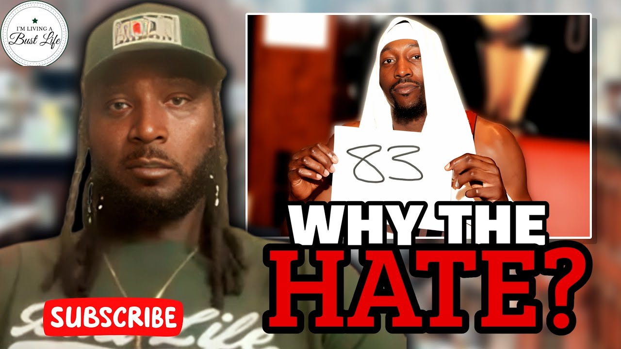 Kwame Brown: It’s All About Who We Like!