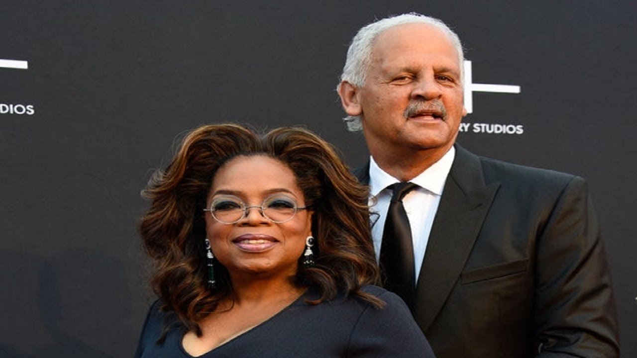 Take A Look Inside Oprah Winfrey's $90m House
