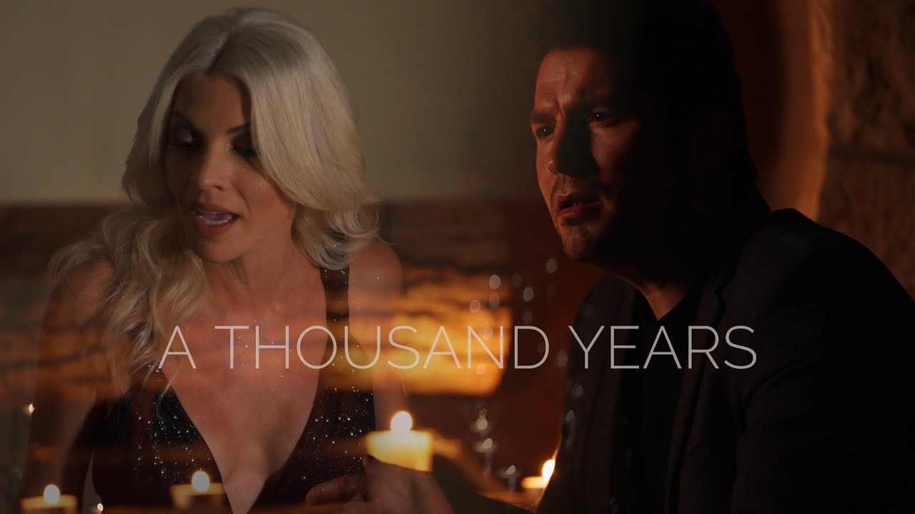Christina Perri -- A Thousand Years (Featuring Nathan Pacheco & Aliki)
