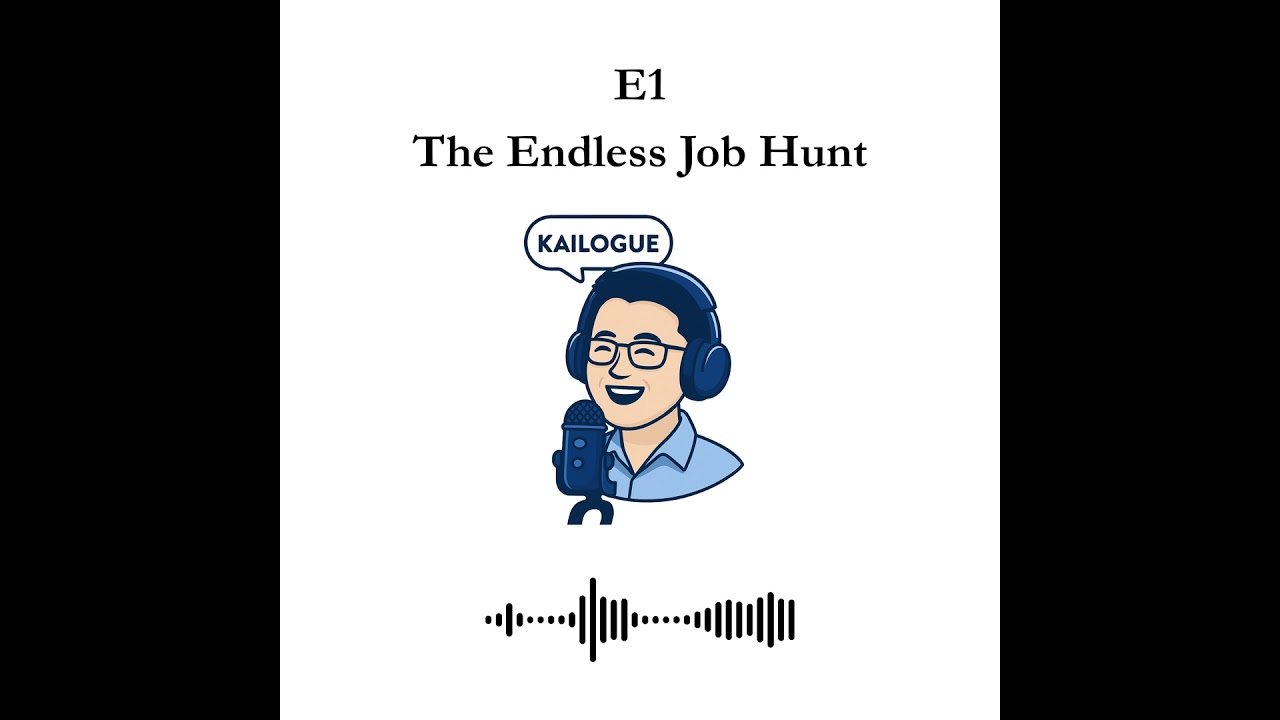 E1 - Career Arc - The Endless Job Hunt