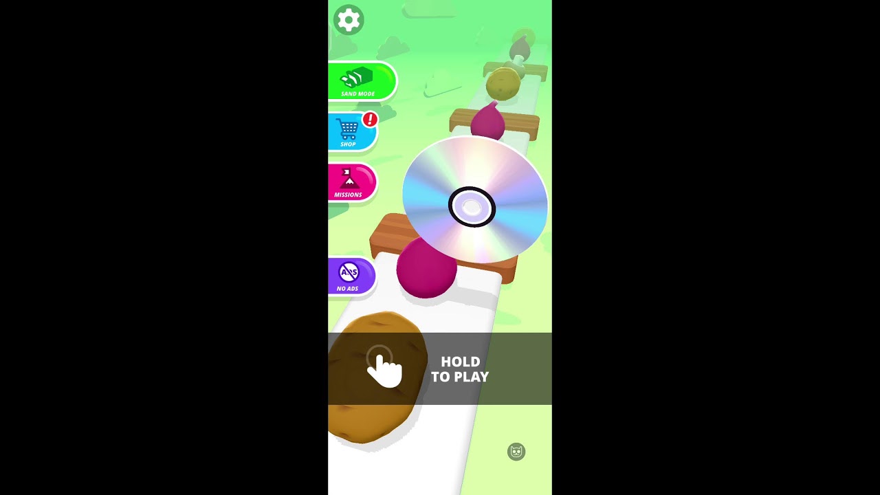 Perfect slices game part 416 #live #perfectslices #viral#shorts