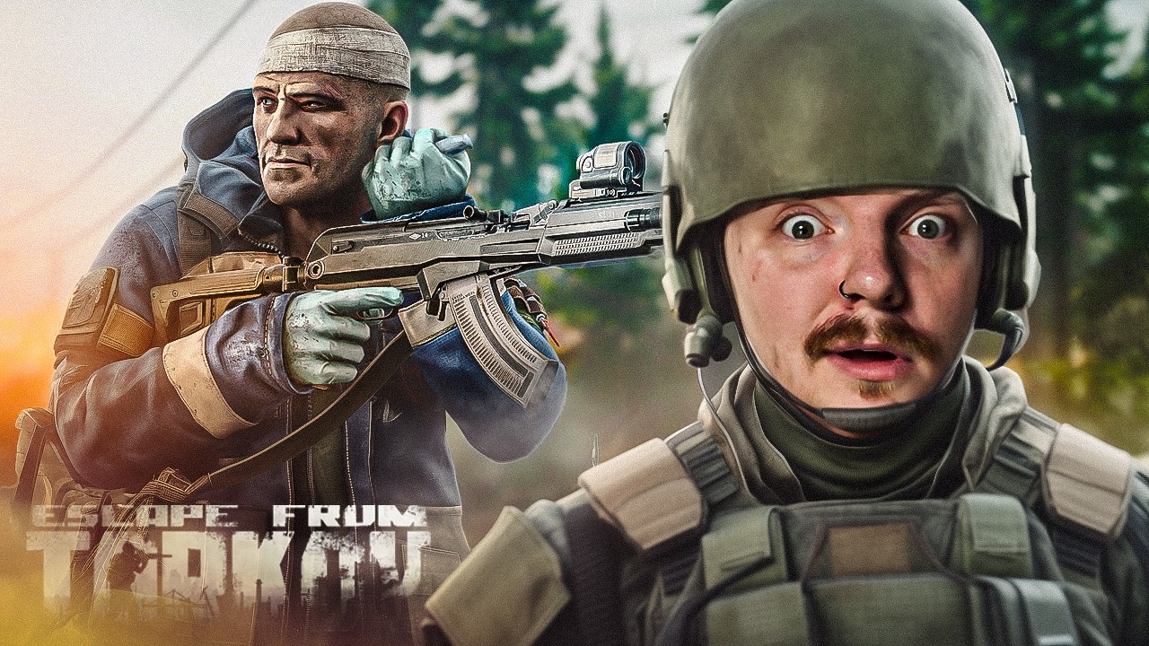 Босс Санитар в Тарков - БЕЗУМЕЦ - Escape from Tarkov