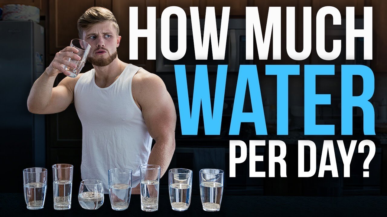 Why You Don't Need 8 Glasses of Water a Day (Does Coffee Count?)