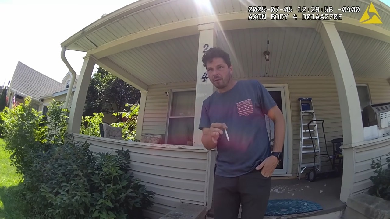 Entitled And Toxic Neighbor Tries to Bully Elderly Couple Over Property Line