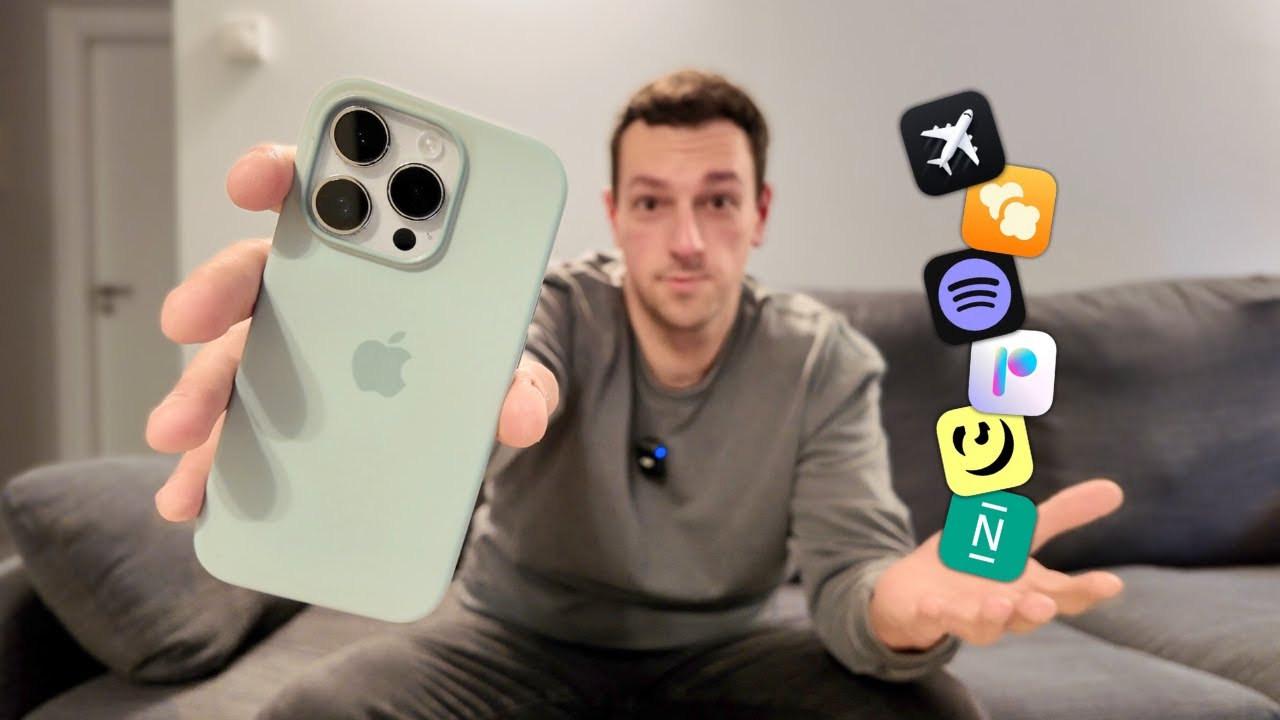 ¿Qué APPS tengo en mi iPhone? | Déjate SORPRENDER 😎