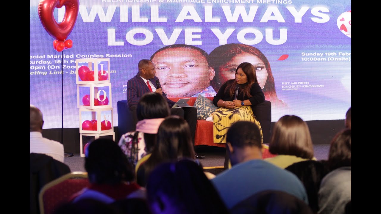 Pastor Mildred Kingsley-Okonkwo answers Practical Questions on Relationship and Marriage