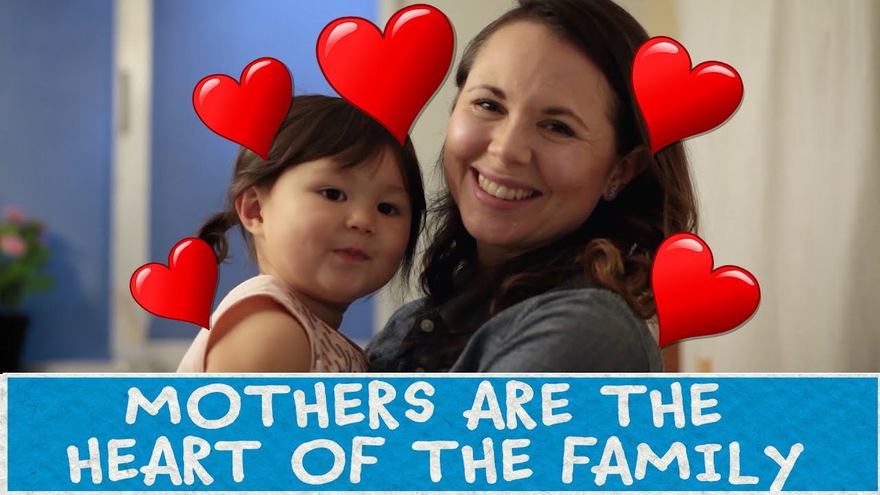 Mom is the Heart of the Family | Aoki Family - Episode 7