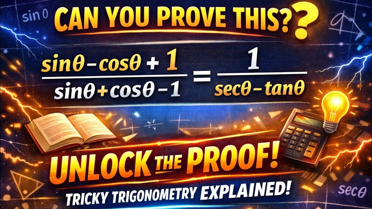 prove that :  sinO - cosO +1/sinO + cosO -1 = 1/secO - tanO