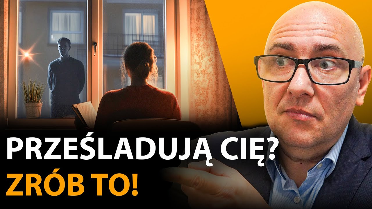 STALKING - jak sobie z tym poradzić? | Misja Psychiatria #116