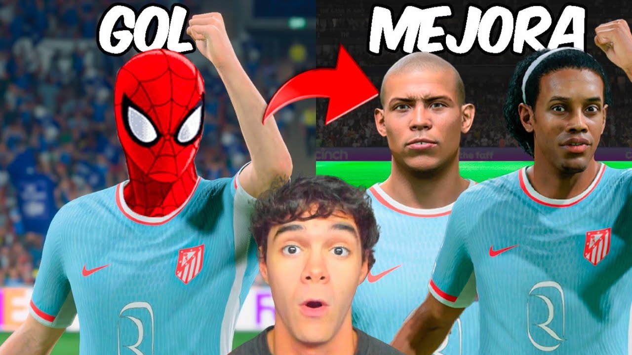 ¡CADA GOL DE JULIÁN ALVAREZ EL ATLETI MEJORA!