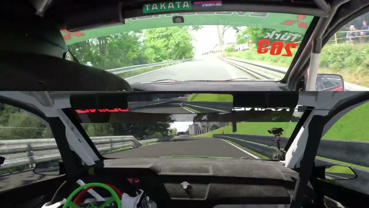 New realistic track for Assetto Corsa coming soon! - Hillclimb Ecce Homo Šternberk