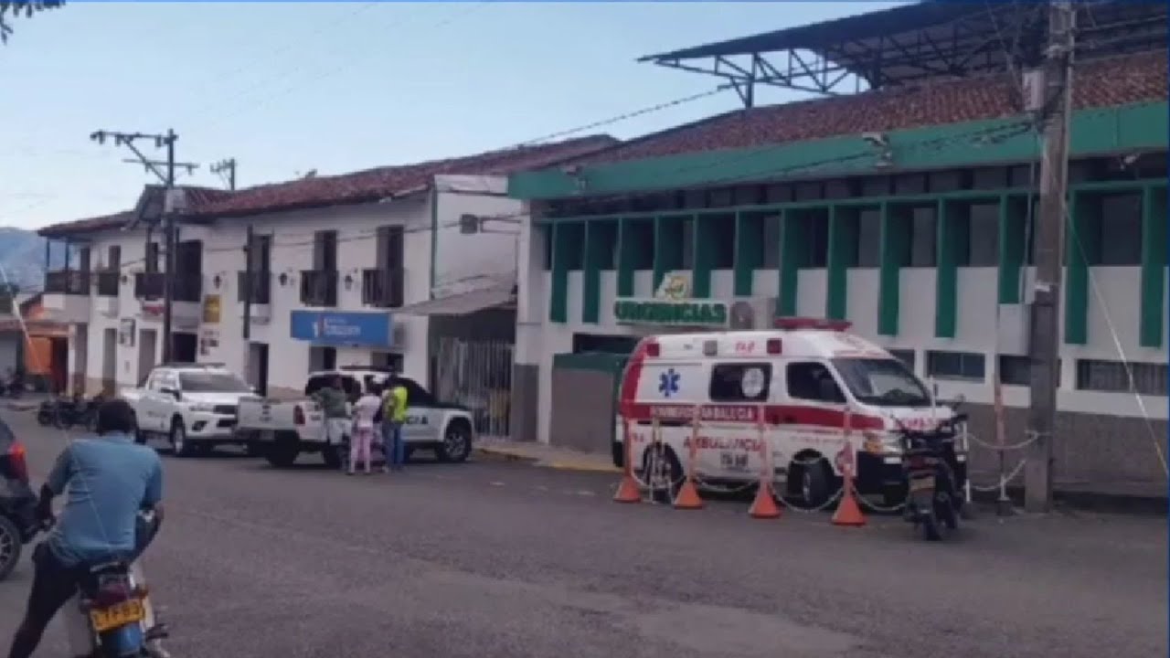 Asesinan a exconvicto en Andalucía, Valle del Cauca
