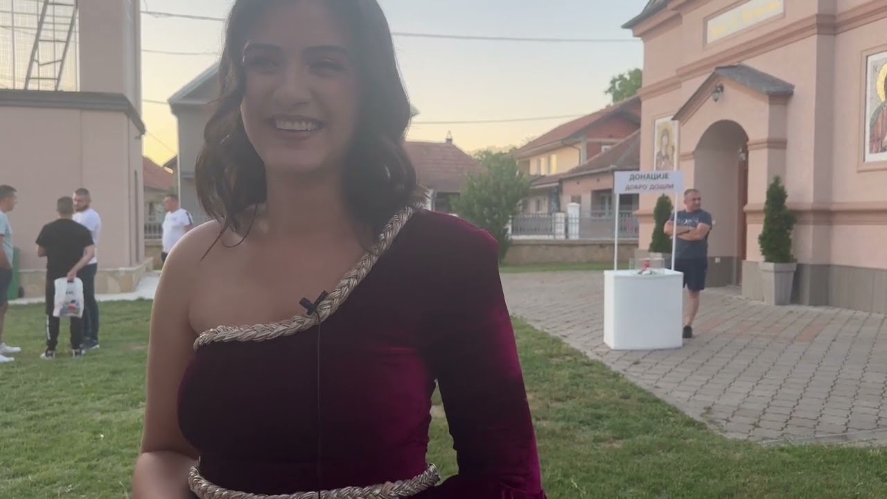 KUD Spasovdanski vez  Drenovac - BEDEM - gošća Branka Zečević