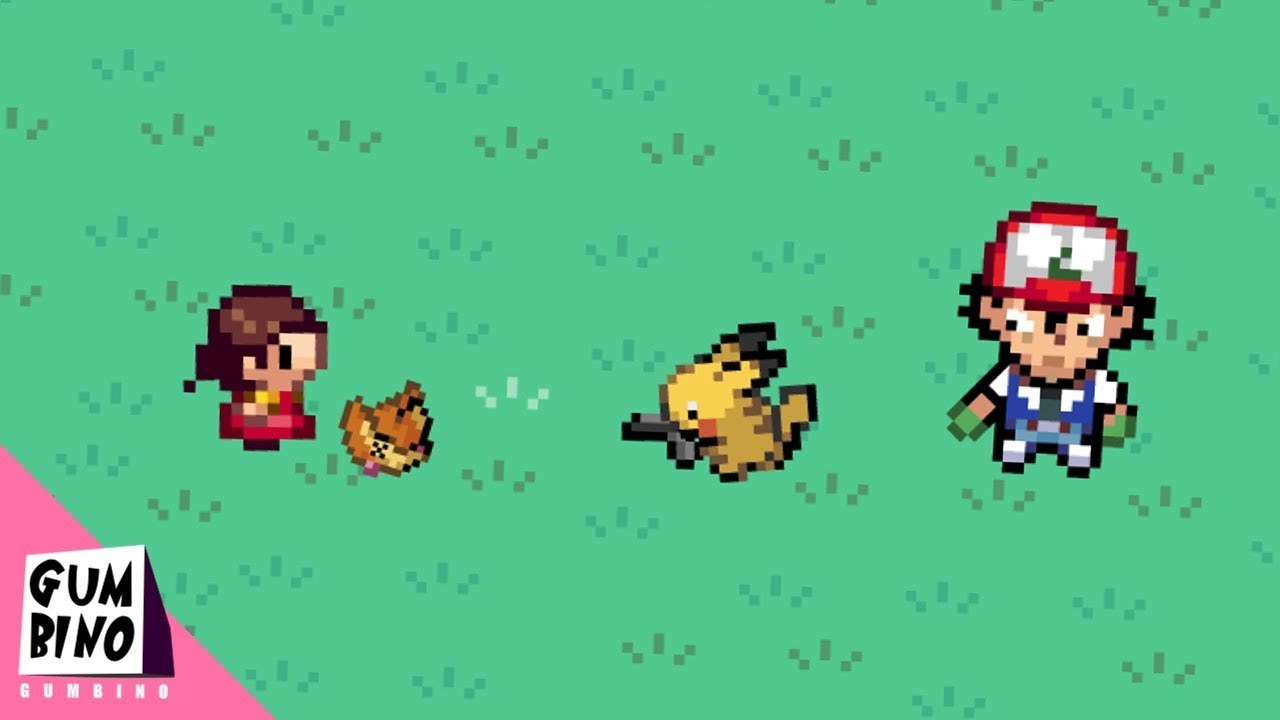 Pokemon parody | 