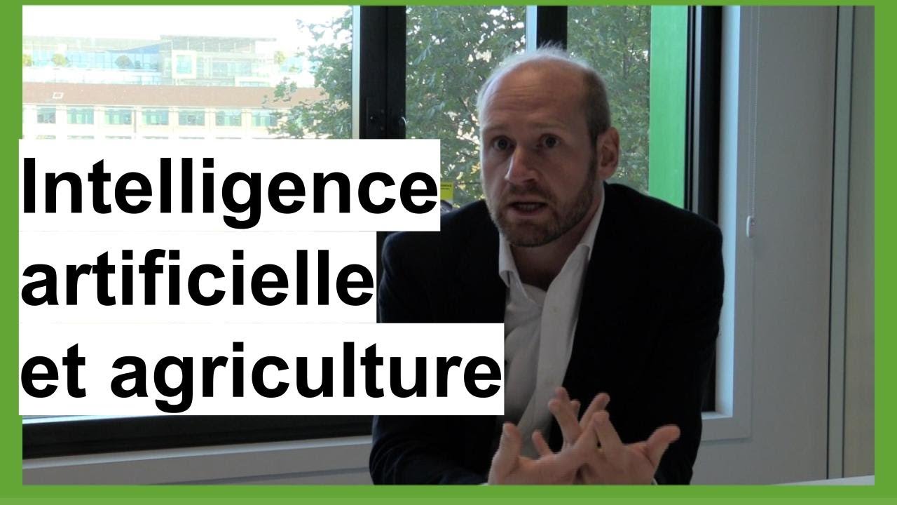 L&rsquo;intelligence artificielle peut-elle remplacer le conseiller agricole ?