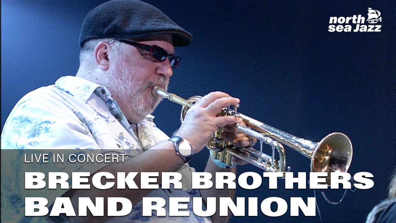 Brecker Brothers Band Reunion - Full Concert [HD] | Live at North Sea Jazz Festival 2013