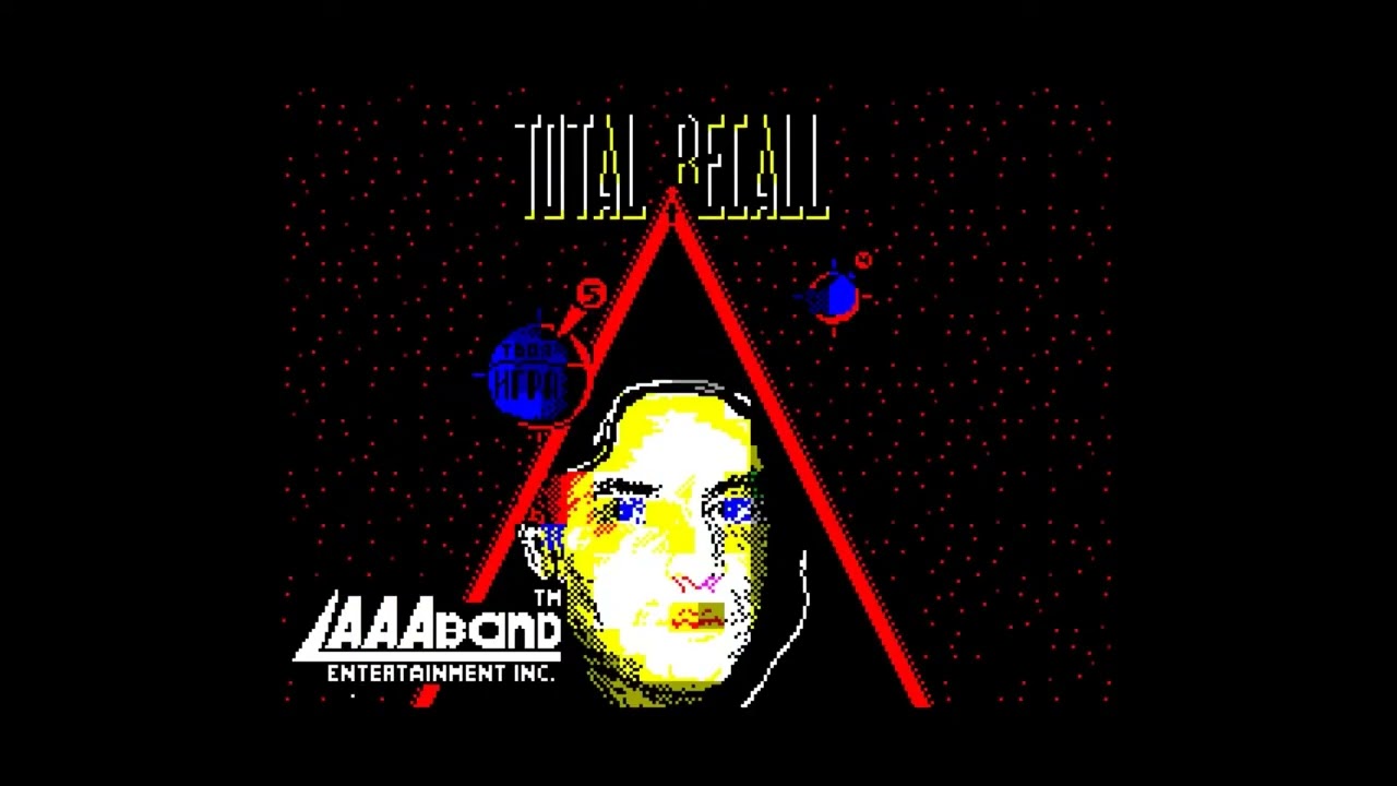 Pass Goblin - AAABand Group   #zxspectrum