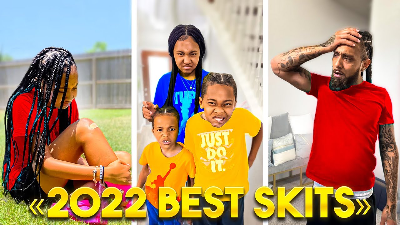 PARENTS TEACH KIDS A LESSON 📝 Ahvi LeeXO BEST SKITS OF 2022