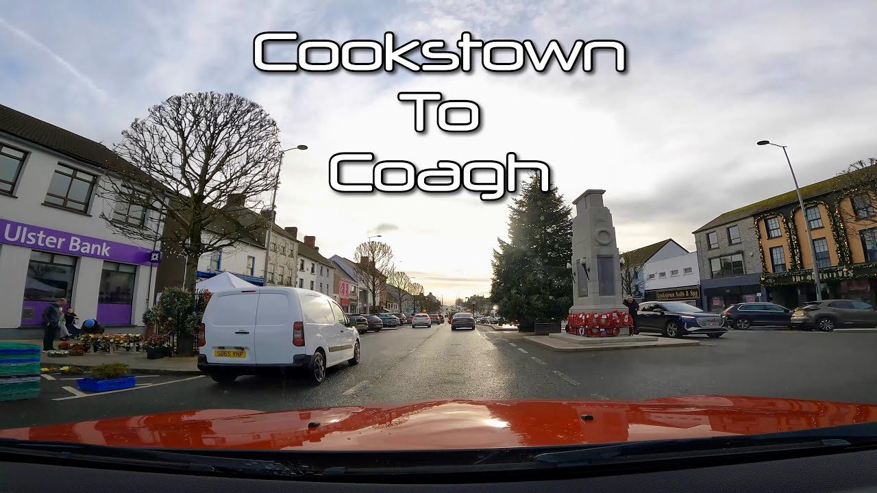 29th November 2025 GoPro Cookstown to Coagh X2 Speed 