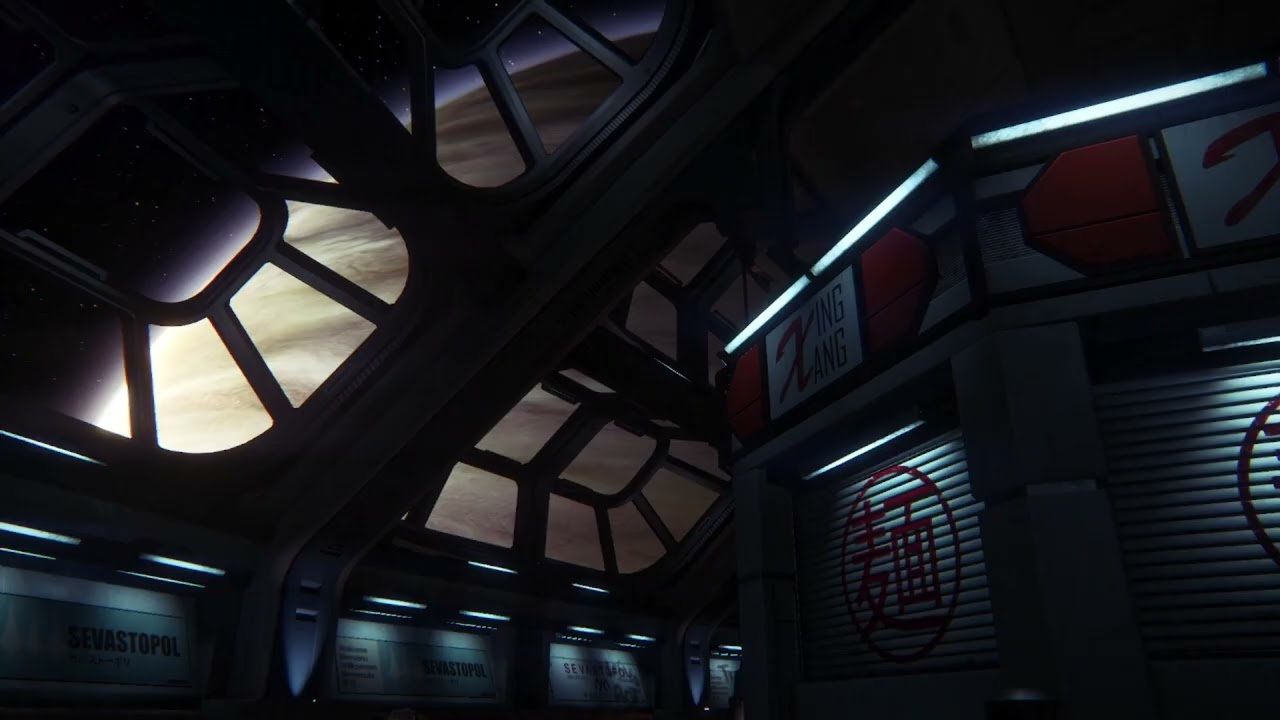 Alien: Isolation - 20 Minutes of Ambience