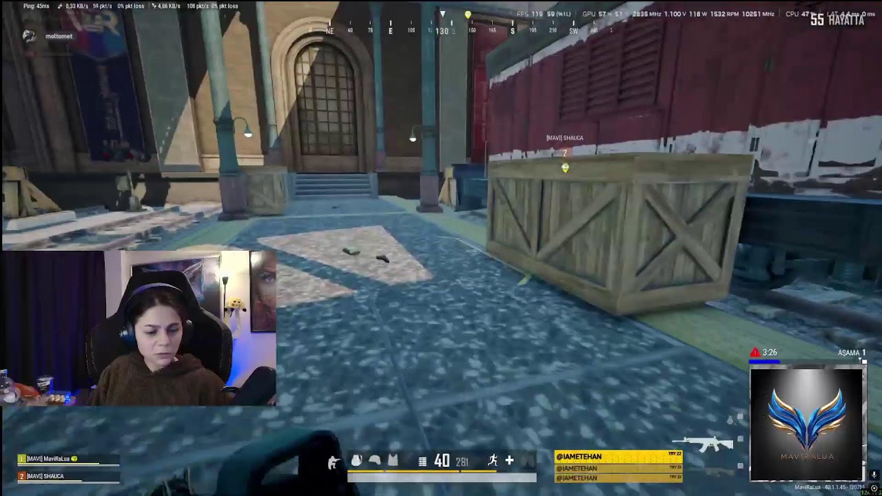 DÜZEL YT  #pubg #steampubg #pubgbattlegrounds #cs2