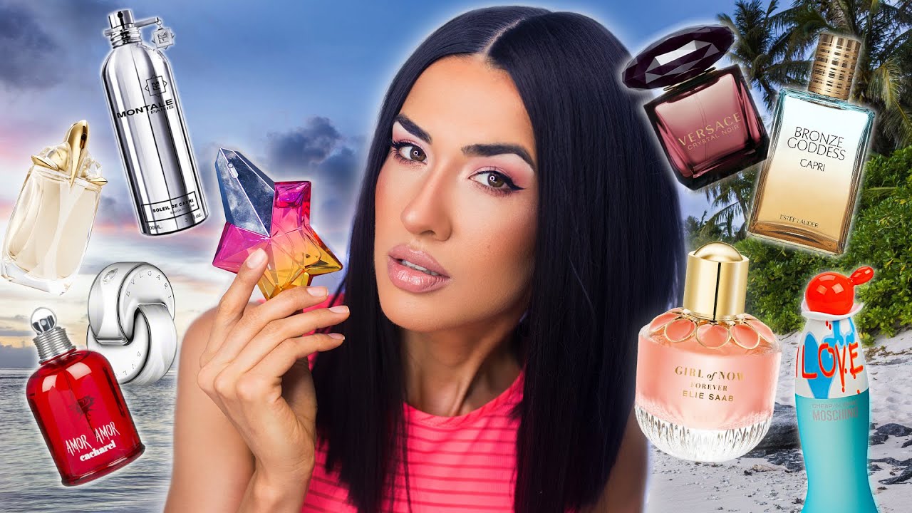 ☀ ТОП ЛЕТНИХ АРОМАТОВ ☀ Свежие и Тропические 🥥