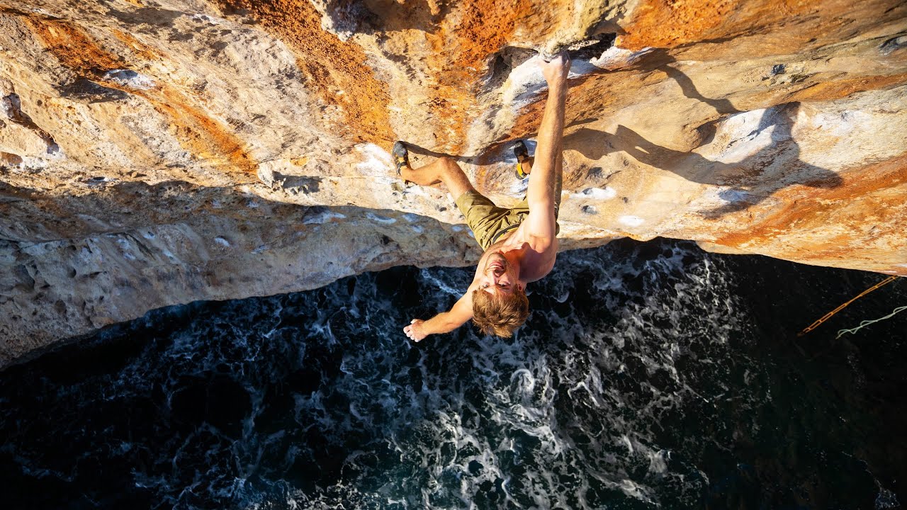 Deep Water Soloing up to 8c, Mallorca